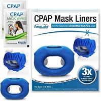RespLabs CPAP Mask Liners - Fits The Dreamwear