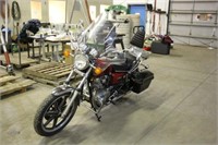 1979 Yamaha 650 XS Special Motorcycle 2F0172243