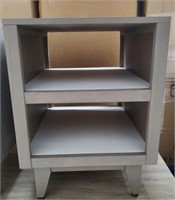 DMU HOSPITALITY FURNITURE PAIR OF NIGHT STANDS