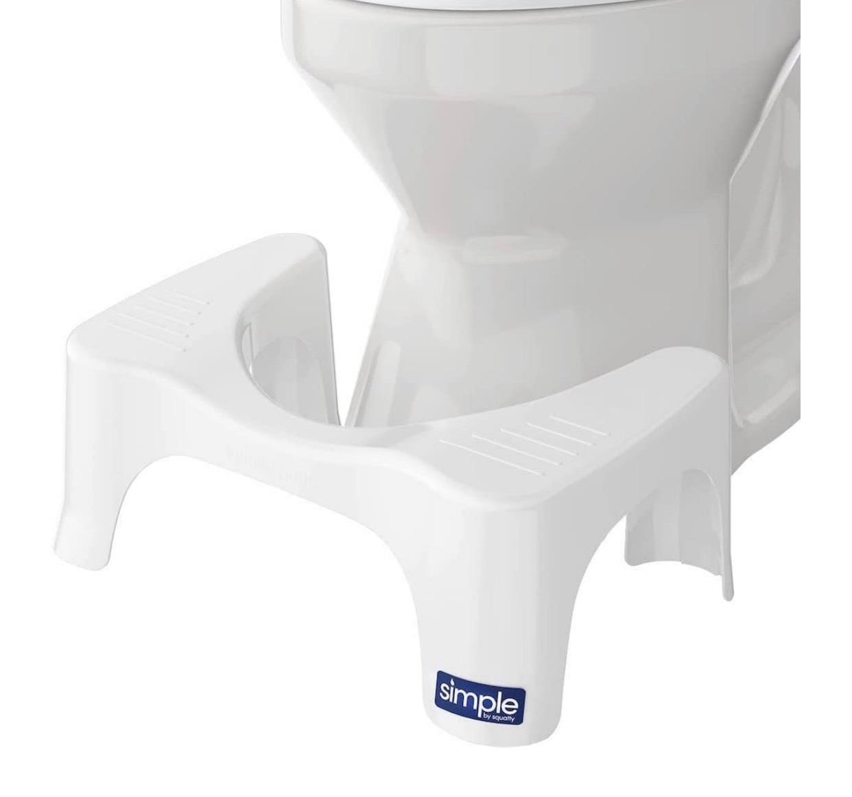 7 inches Squatty Potty Simple Bathroom Toilet