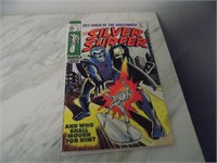 The Silver Surfer #5 April 1969
