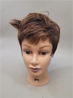 Realistic Lifesize Mannequin Head