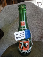 7 Up Bottle