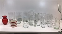 Vases Assorted