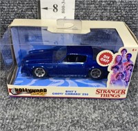 Stranger Things Camaro Die Cast Car