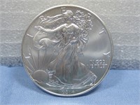 2014 American Silver Eagle 1oz Fine Silver Dollar