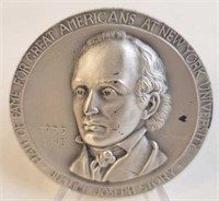 Joseph Story Great American Silver Medal