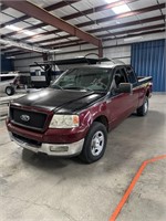 2004 FORD F-150