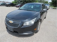 2012 CHEVROLET CRUZE 270790 KMS