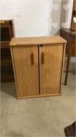 Movie cabinet 2’ x 1’ x 30in