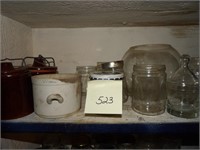 Lots Jars