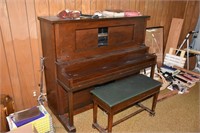 1959 PLAYER PIANO ! -OS