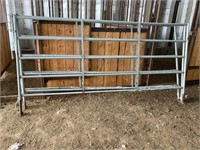 3 Two-W ten foot panels, 5 bar