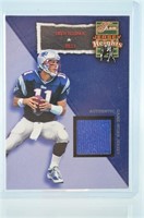 2002 Fleer Skybox Drew Bledsoe Relic