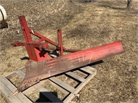 Barry 6’ 8” drainage plow