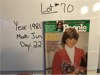 1981 People Magazine