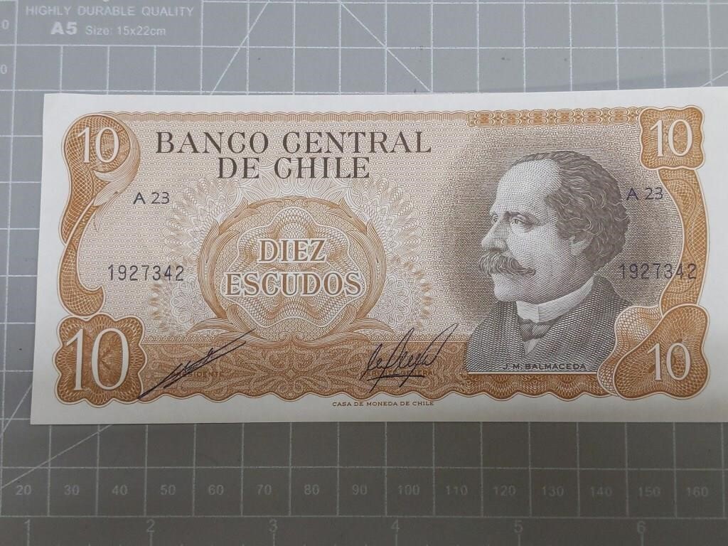 Foreign banknote