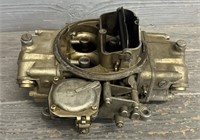 Holley 800 CMF Vacuum Secondary Style Carb.