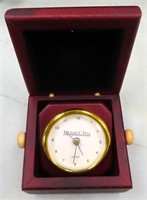 Michael C. Fina Fifth Avenue Coin Clock