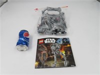 Kit de bloc lego Star Wars ** non vérifié si