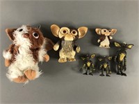 Gremlins Character Toys & Plush w/ Gizmo