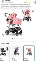 STROLLER (NEW)