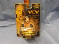 WCW Race Champions car
