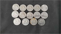 14 - Canada Korean War War Nickels