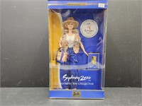 NIB Barbie Sydney 2000