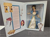 French Lady NIB Barbie