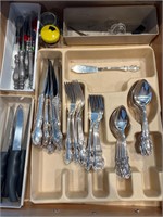 Reed & Barton flatware