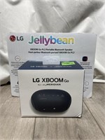 LG Boom Go Bluetooth Speaker (Open Box)
