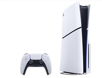 SONY PLAYSTATION 5 PS5 SLIM CONSOLE CFI-2015 WITH