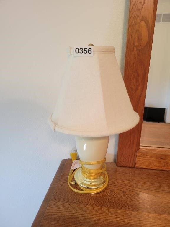 Small Table Lamp