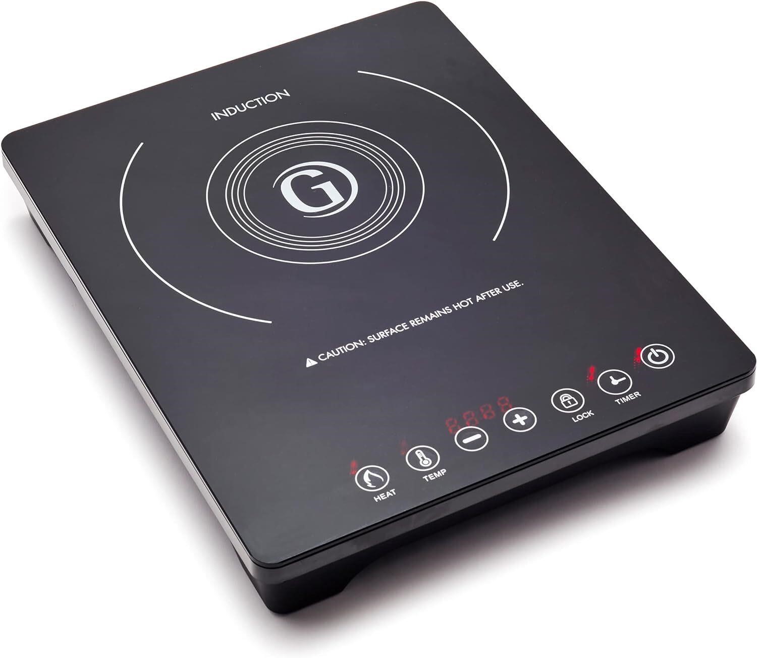 $118  GreenPan Portable Induction Cooktop, 1800W