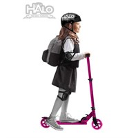 HALO Rise Above Candy Chrome Premium Inline Scoote