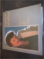 Disque vinyle 33 tours P. Normand