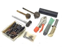 Muzzleloading Tools & Supplies