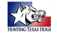 Texas Hog Hunt in Waelder, TX