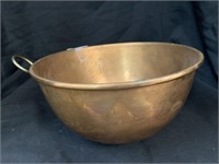 COPPER BOWL - 10 X 5.5 “