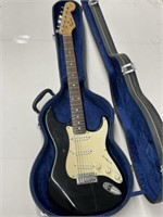 Squier Strat by Fender Electric Guitar in Hard