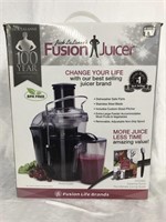New Jack LaLanne’s Fusion Juicer