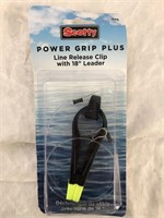 New Scotty Power Grip Plus Line Release