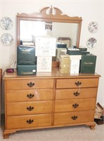 Thomas P. Beals Dresser & 2 Night Stands