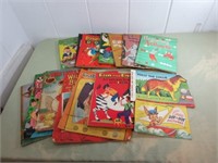Vintage Children's Books B