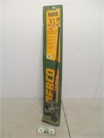 Zebco 202 Fishing Rod & Reel - Unused in
