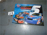 Hendrick Motorsports 8x12 Postcard Qty 9