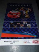 Jeff Gordon Dupont Nascar Calendar 1999 (40 pcs)