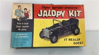 Ungar Jalopy Kit-vintage box only!! Classic toy