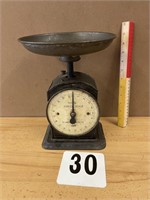 VINTAGE SLATER HUGHES FAMILY SCALE NO. 48